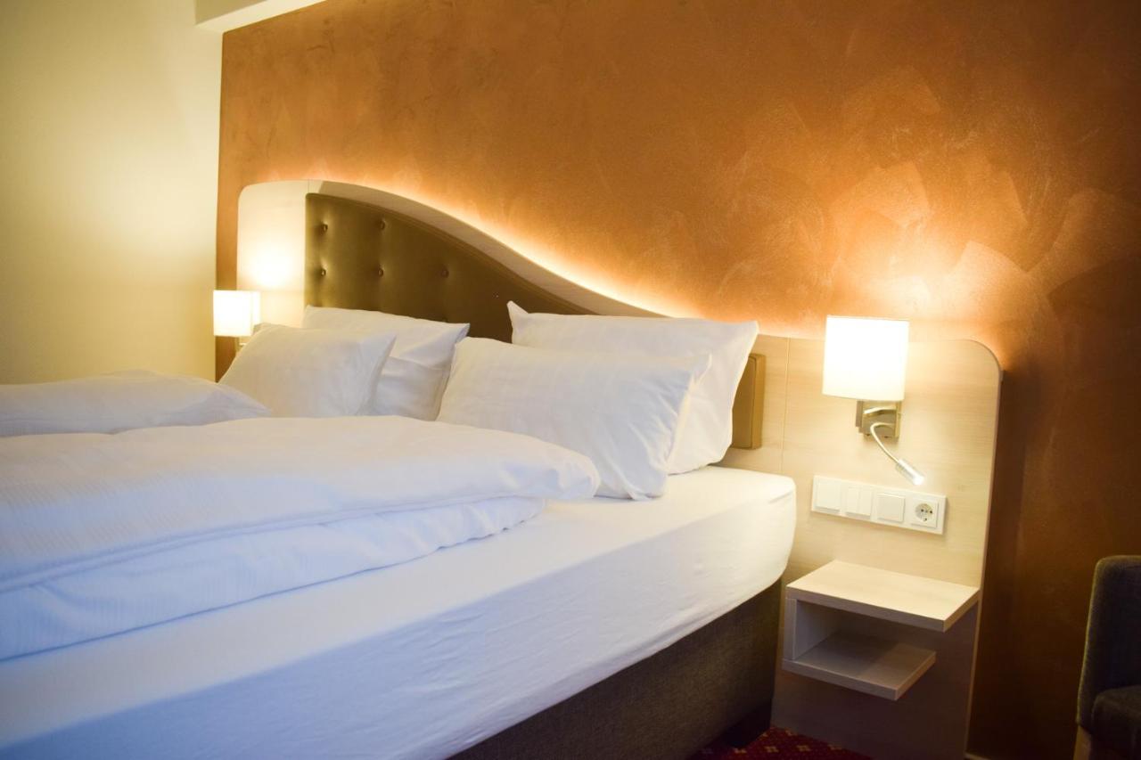 Akzent Hotel Jonathan Lippstadt Luaran gambar