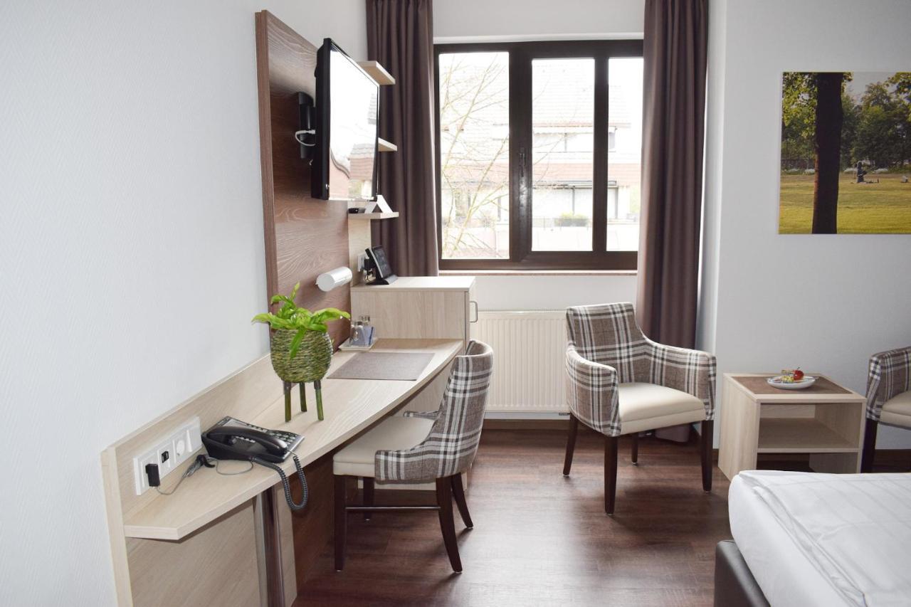 Akzent Hotel Jonathan Lippstadt Luaran gambar