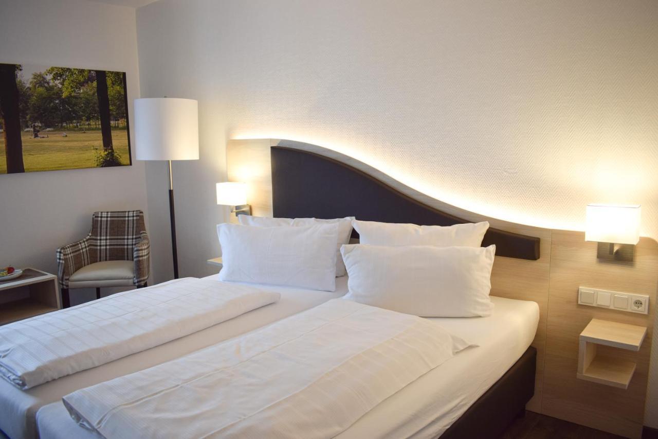 Akzent Hotel Jonathan Lippstadt Luaran gambar