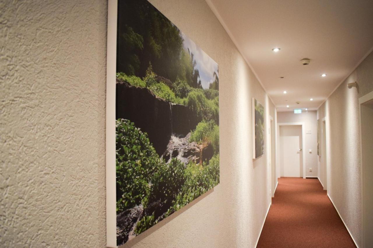 Akzent Hotel Jonathan Lippstadt Luaran gambar