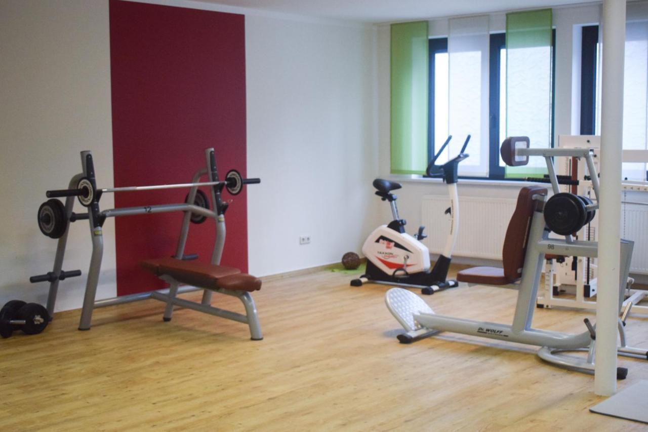 Akzent Hotel Jonathan Lippstadt Luaran gambar