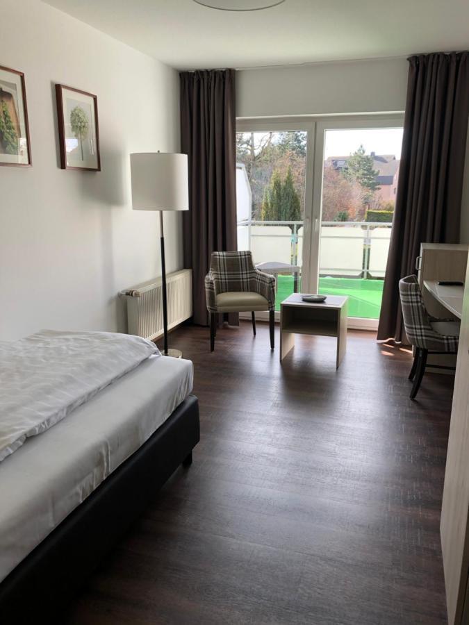 Akzent Hotel Jonathan Lippstadt Luaran gambar