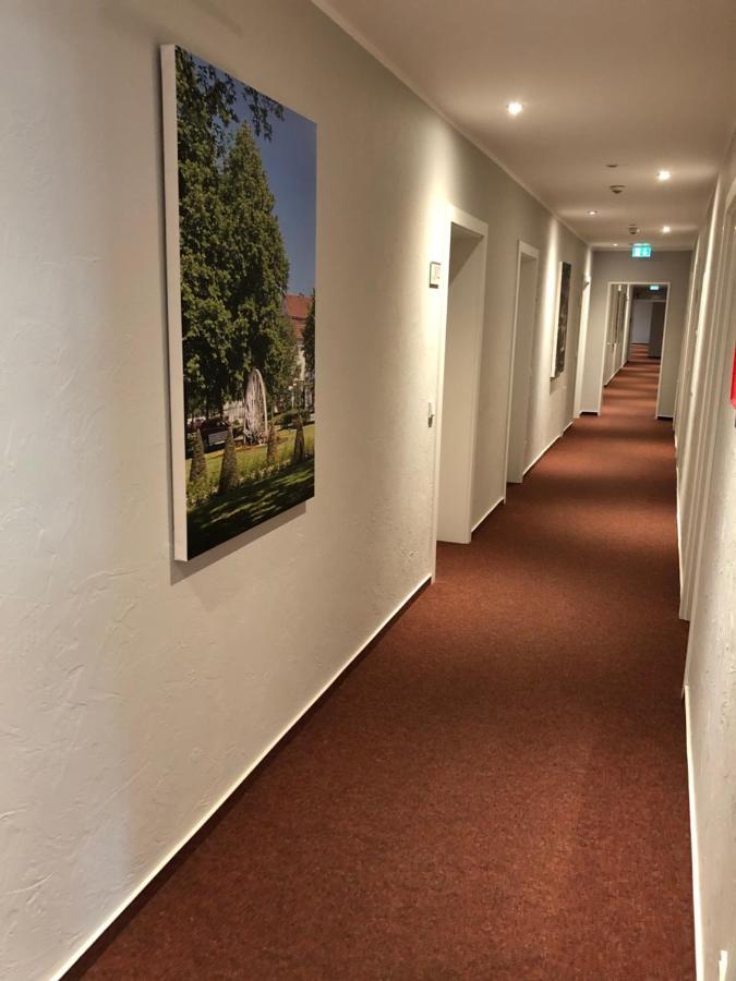 Akzent Hotel Jonathan Lippstadt Luaran gambar