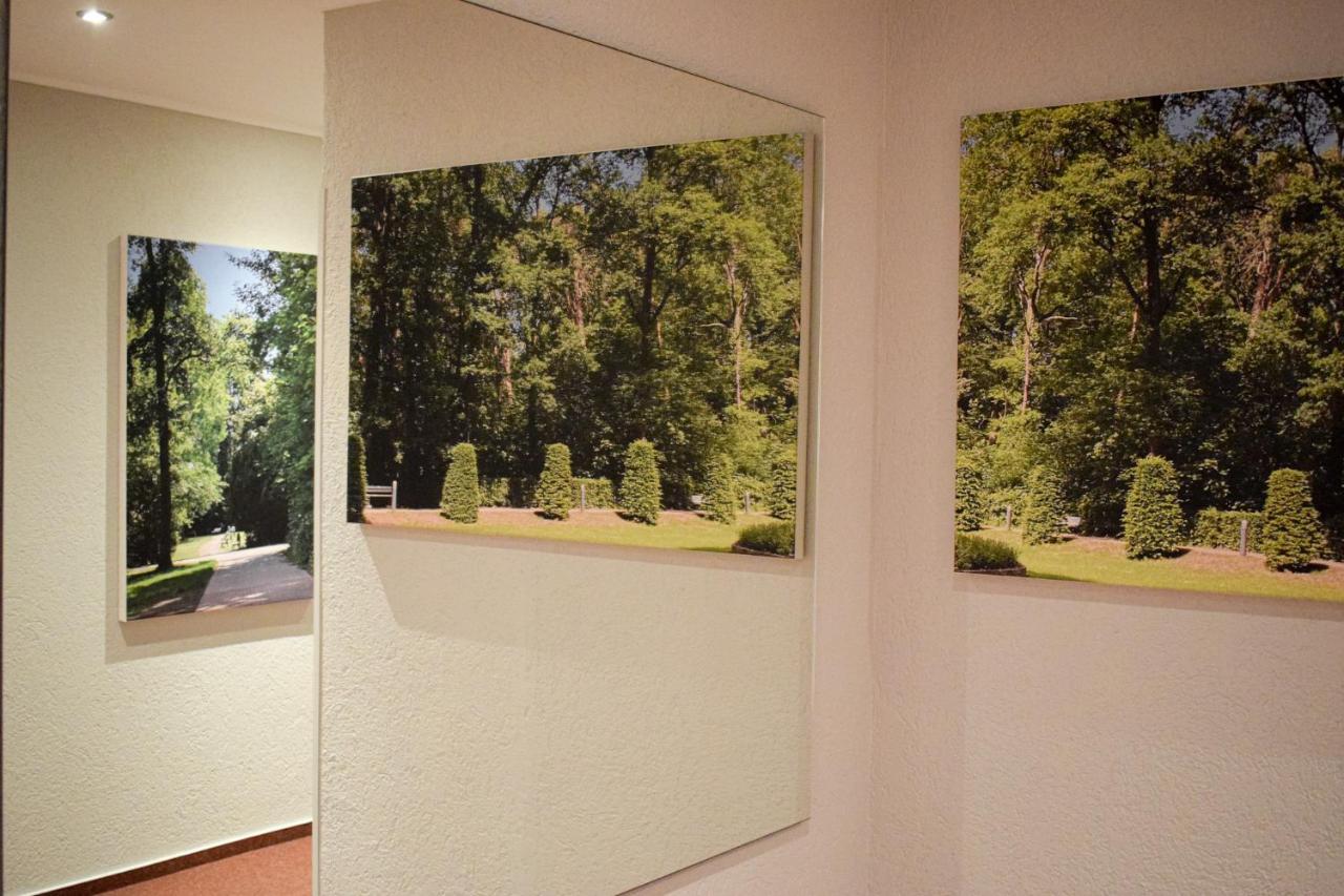 Akzent Hotel Jonathan Lippstadt Luaran gambar