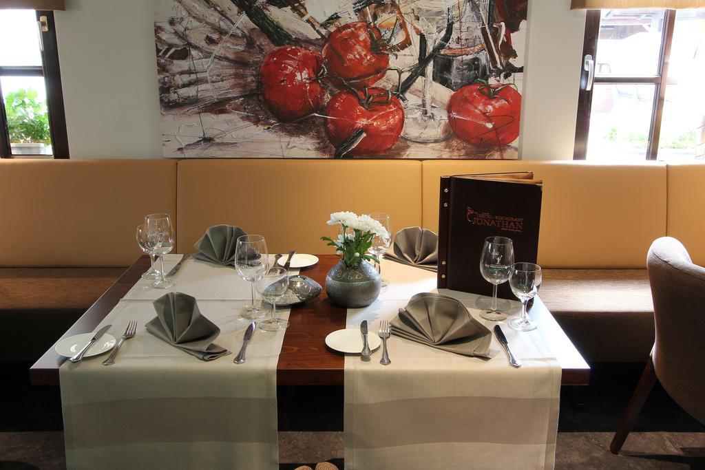 Akzent Hotel Jonathan Lippstadt Luaran gambar