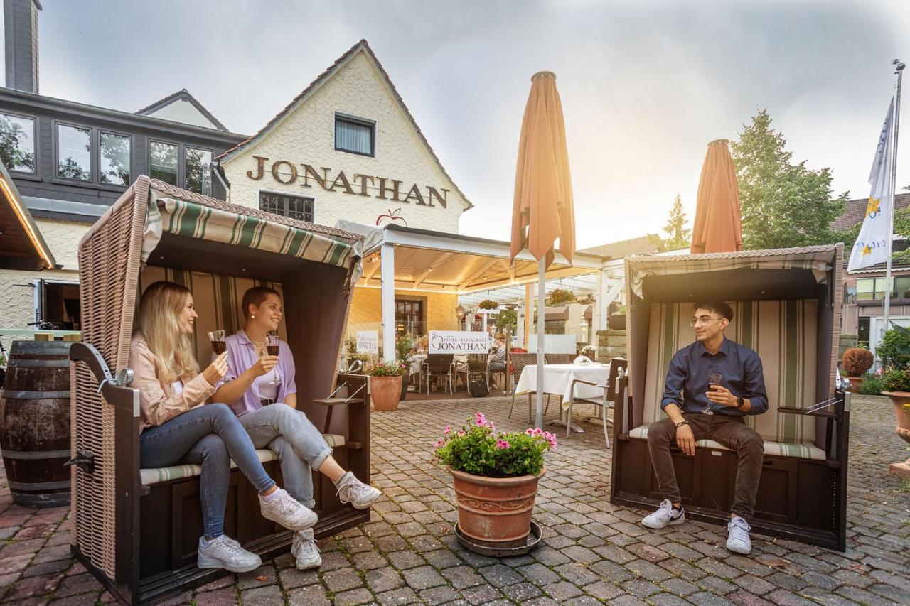 Akzent Hotel Jonathan Lippstadt Luaran gambar