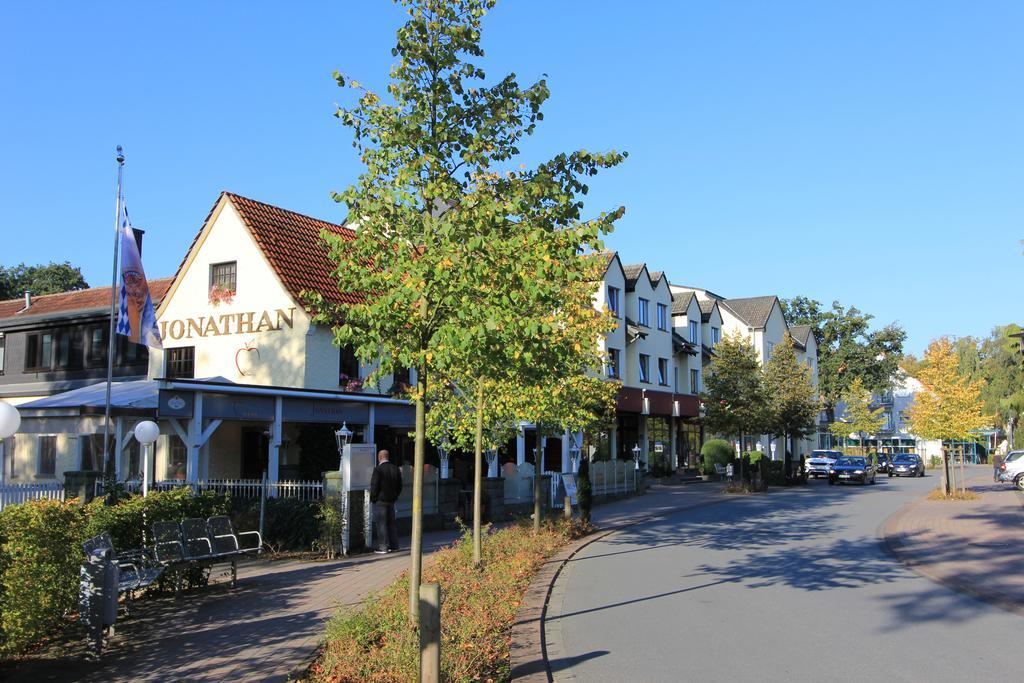 Akzent Hotel Jonathan Lippstadt Luaran gambar