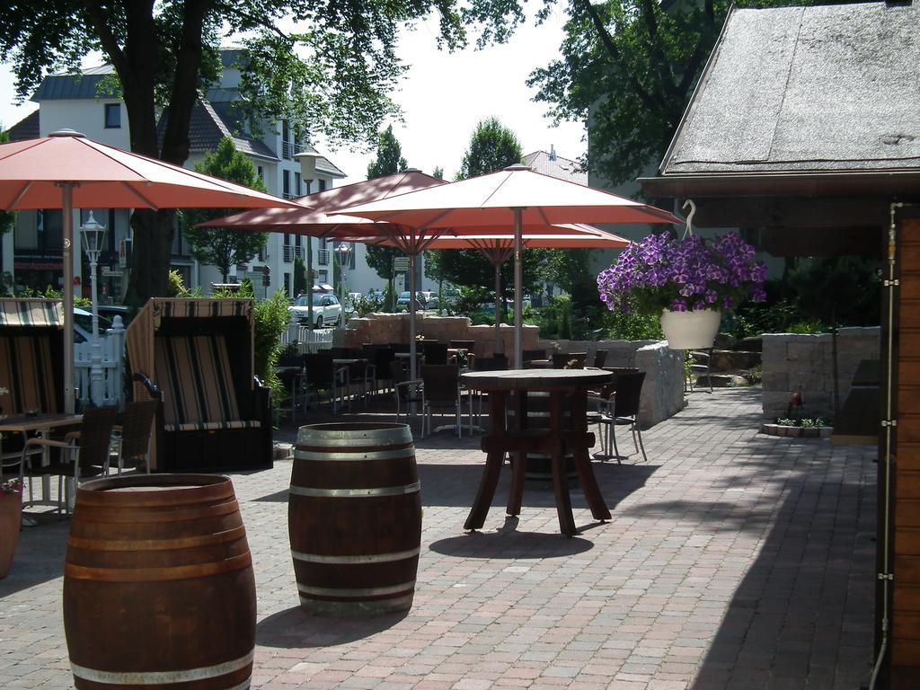 Akzent Hotel Jonathan Lippstadt Luaran gambar