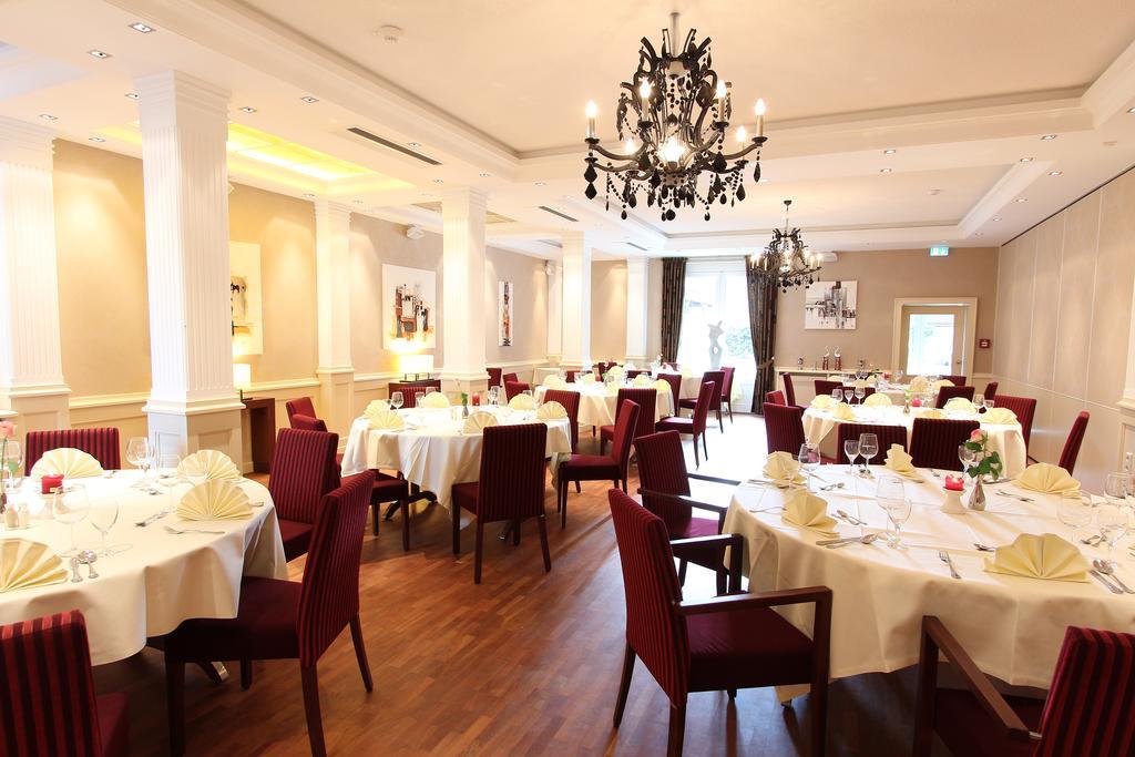 Akzent Hotel Jonathan Lippstadt Luaran gambar