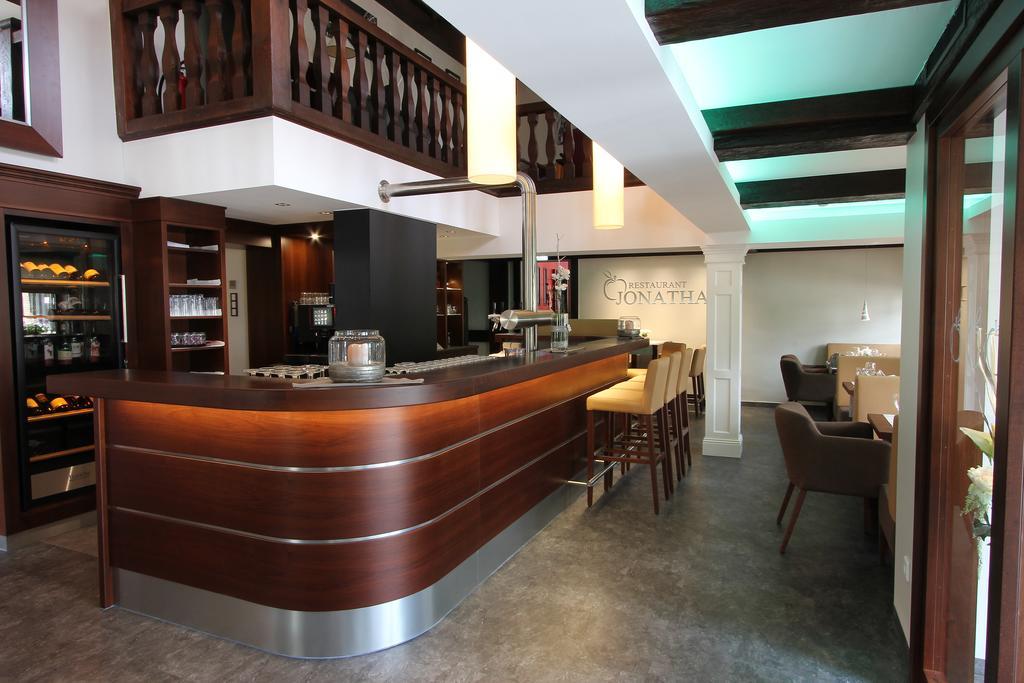 Akzent Hotel Jonathan Lippstadt Luaran gambar