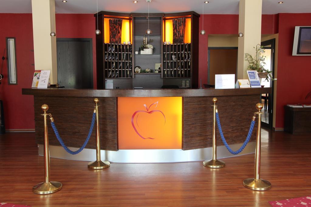 Akzent Hotel Jonathan Lippstadt Luaran gambar