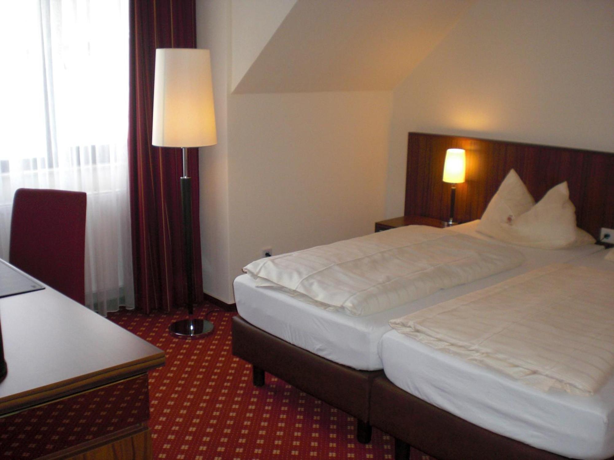 Akzent Hotel Jonathan Lippstadt Luaran gambar