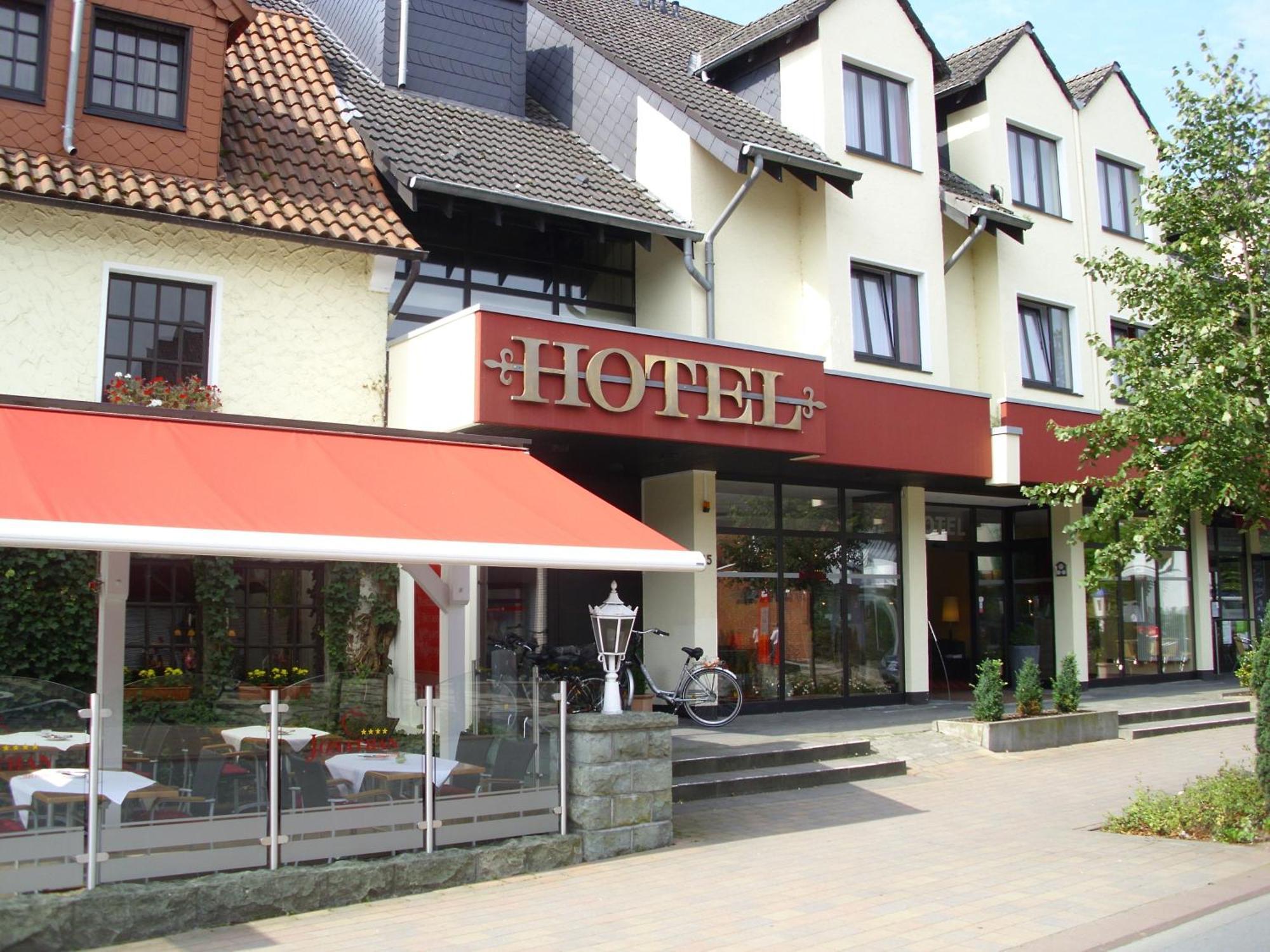 Akzent Hotel Jonathan Lippstadt Luaran gambar