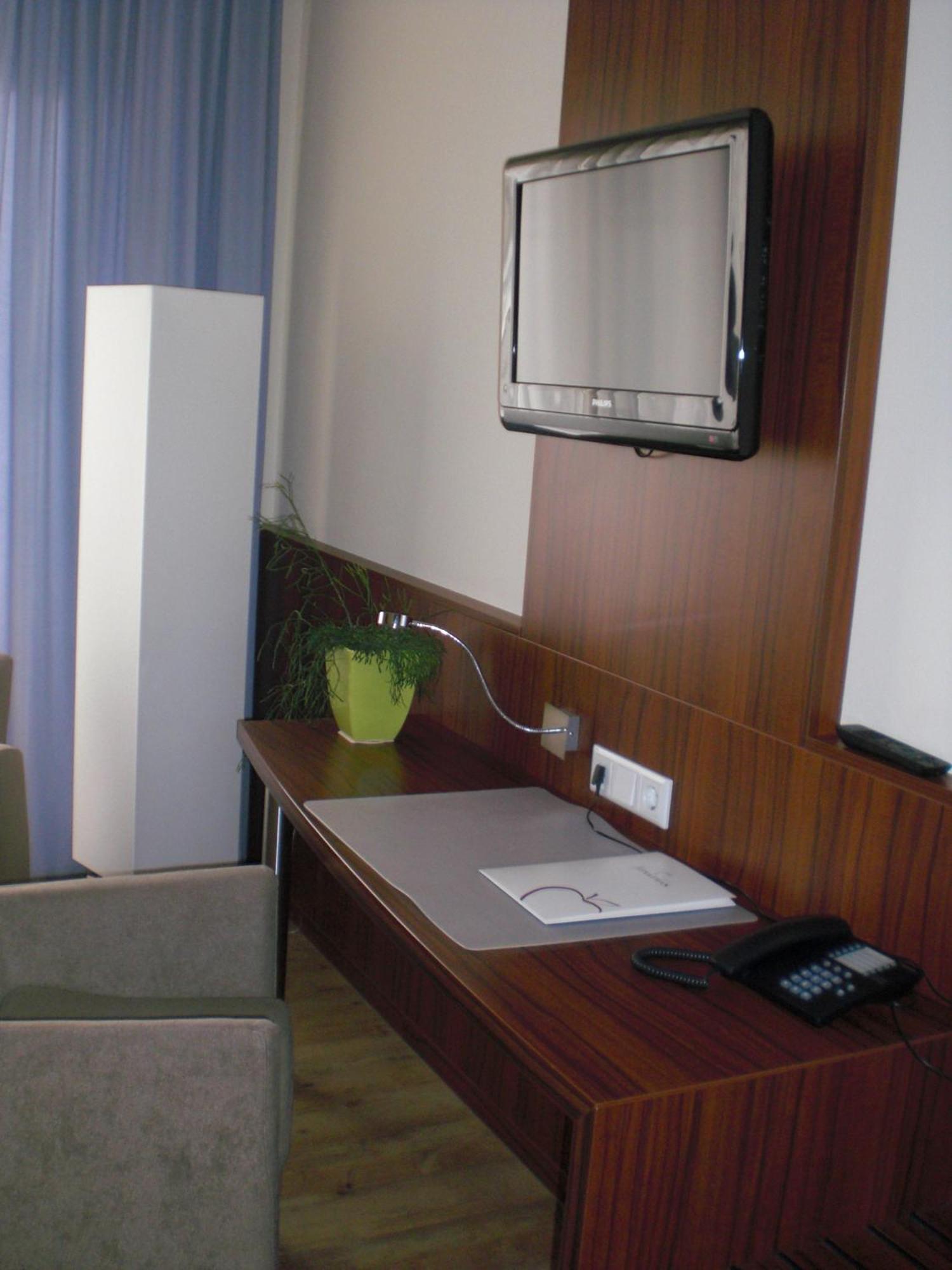 Akzent Hotel Jonathan Lippstadt Luaran gambar