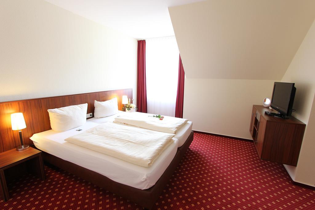 Akzent Hotel Jonathan Lippstadt Bilik gambar