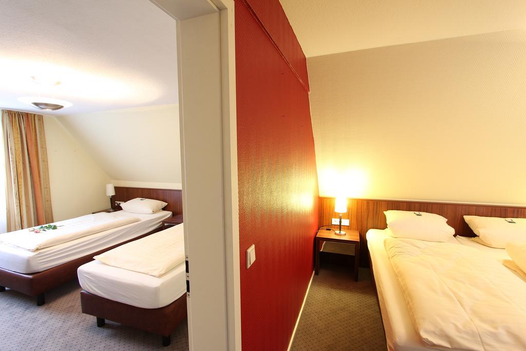 Akzent Hotel Jonathan Lippstadt Bilik gambar