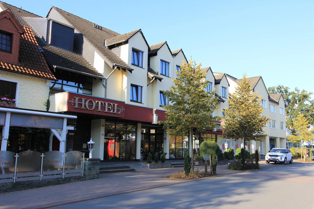 Akzent Hotel Jonathan Lippstadt Luaran gambar
