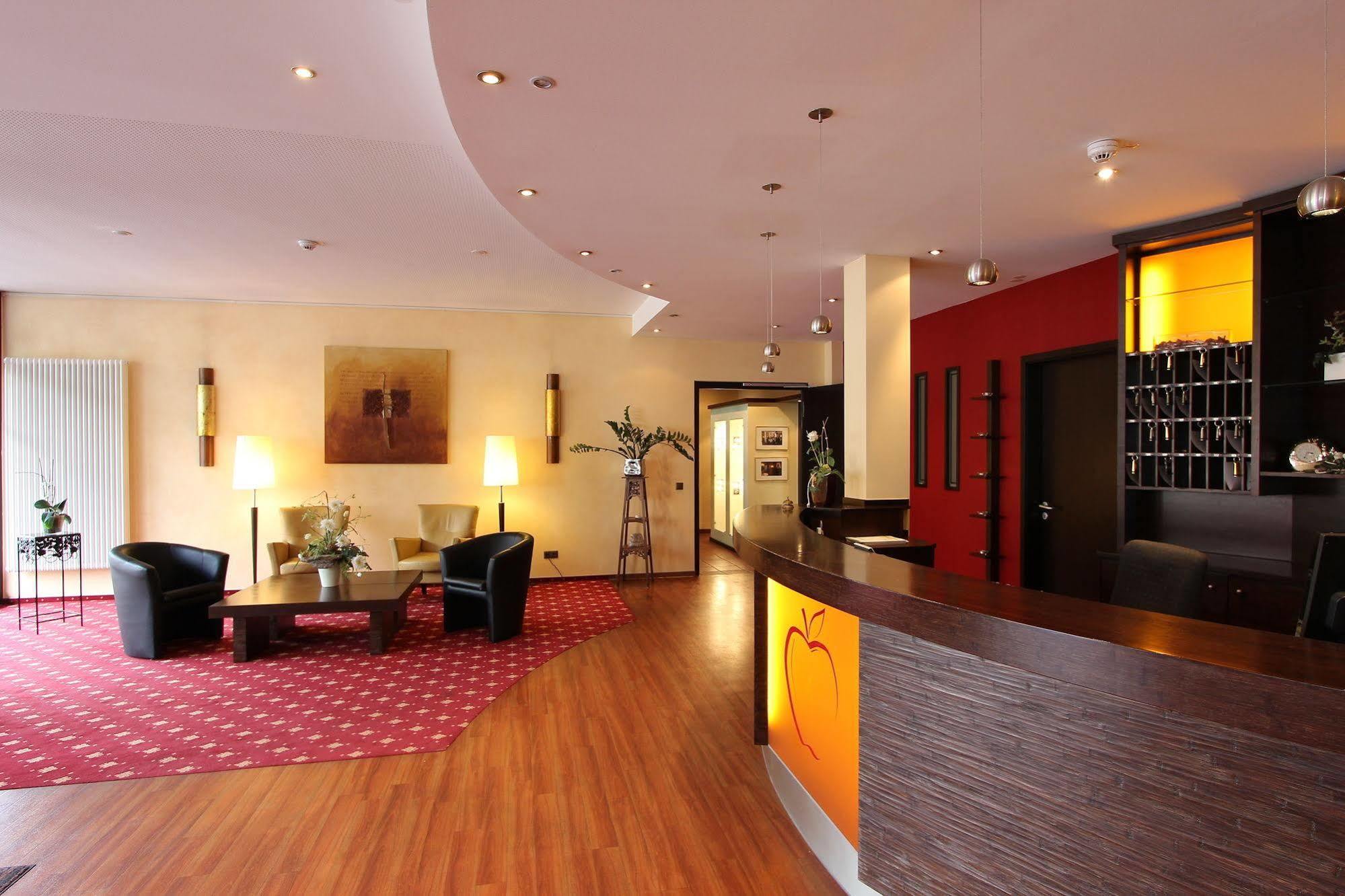 Akzent Hotel Jonathan Lippstadt Luaran gambar