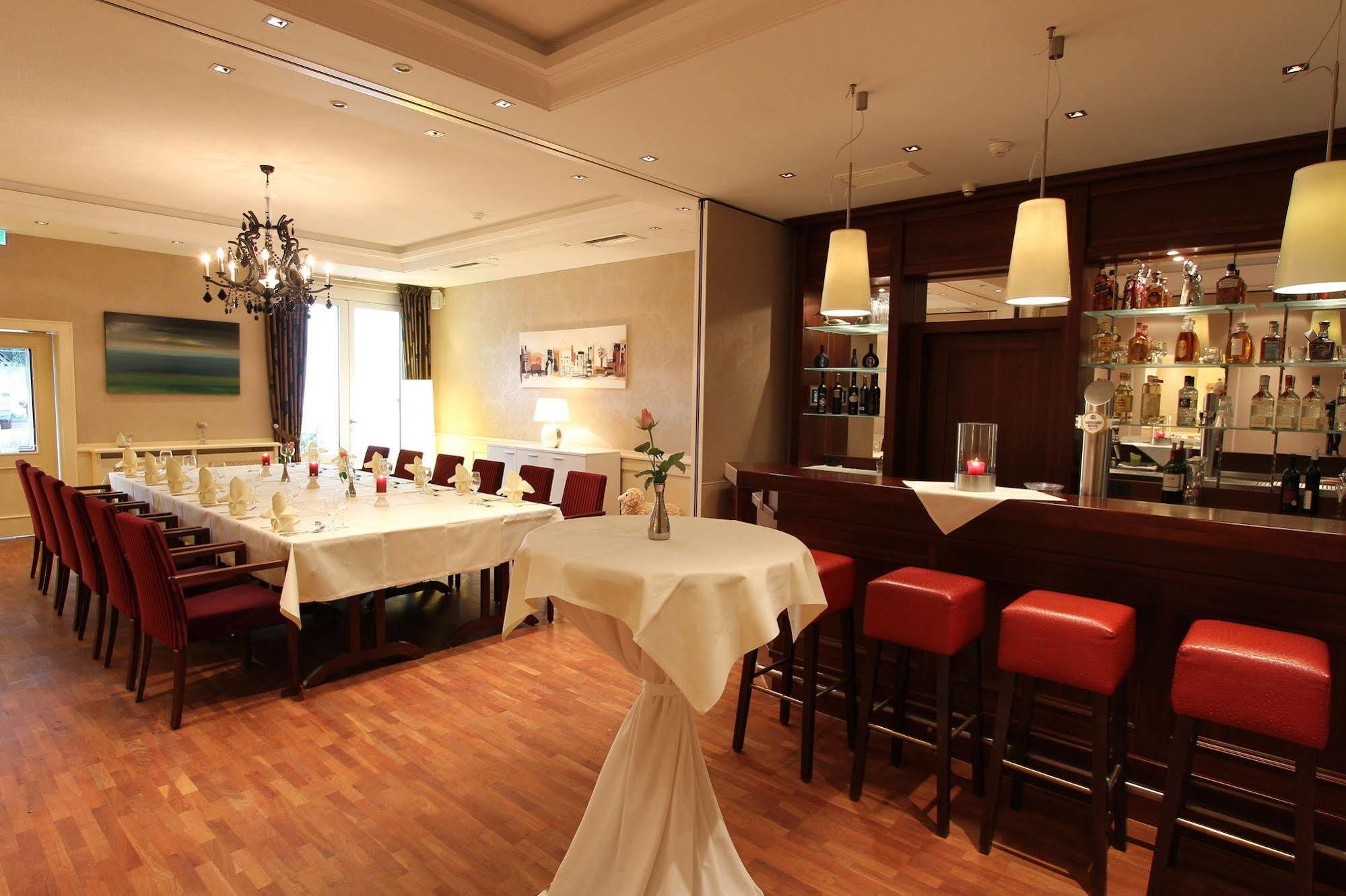 Akzent Hotel Jonathan Lippstadt Luaran gambar