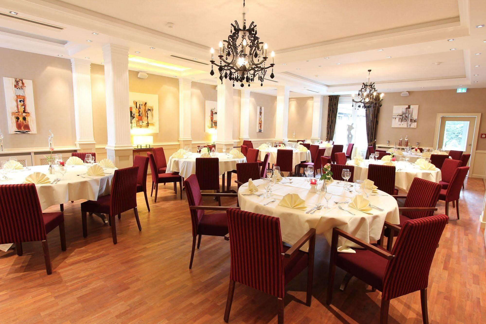 Akzent Hotel Jonathan Lippstadt Luaran gambar