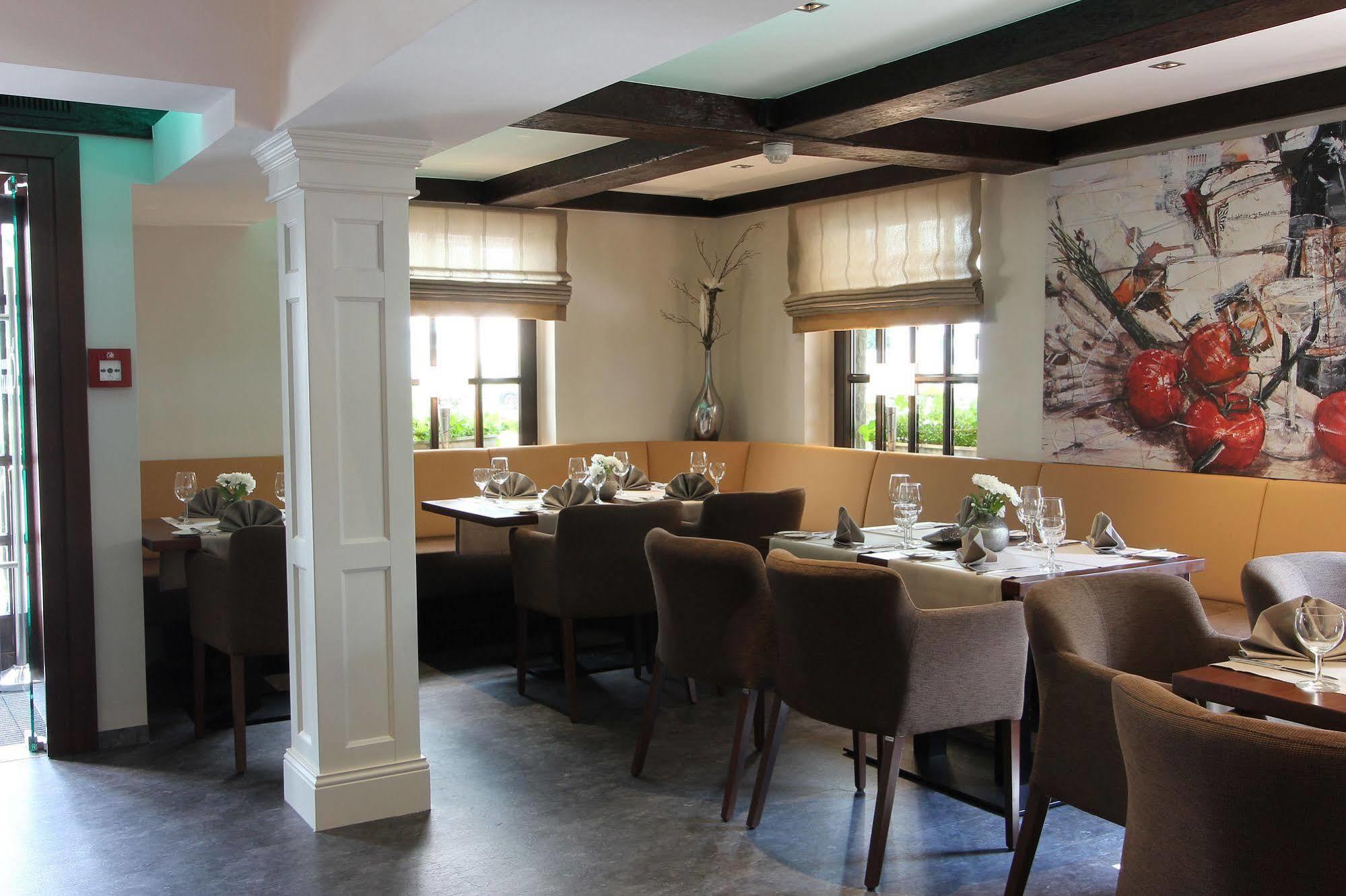 Akzent Hotel Jonathan Lippstadt Luaran gambar