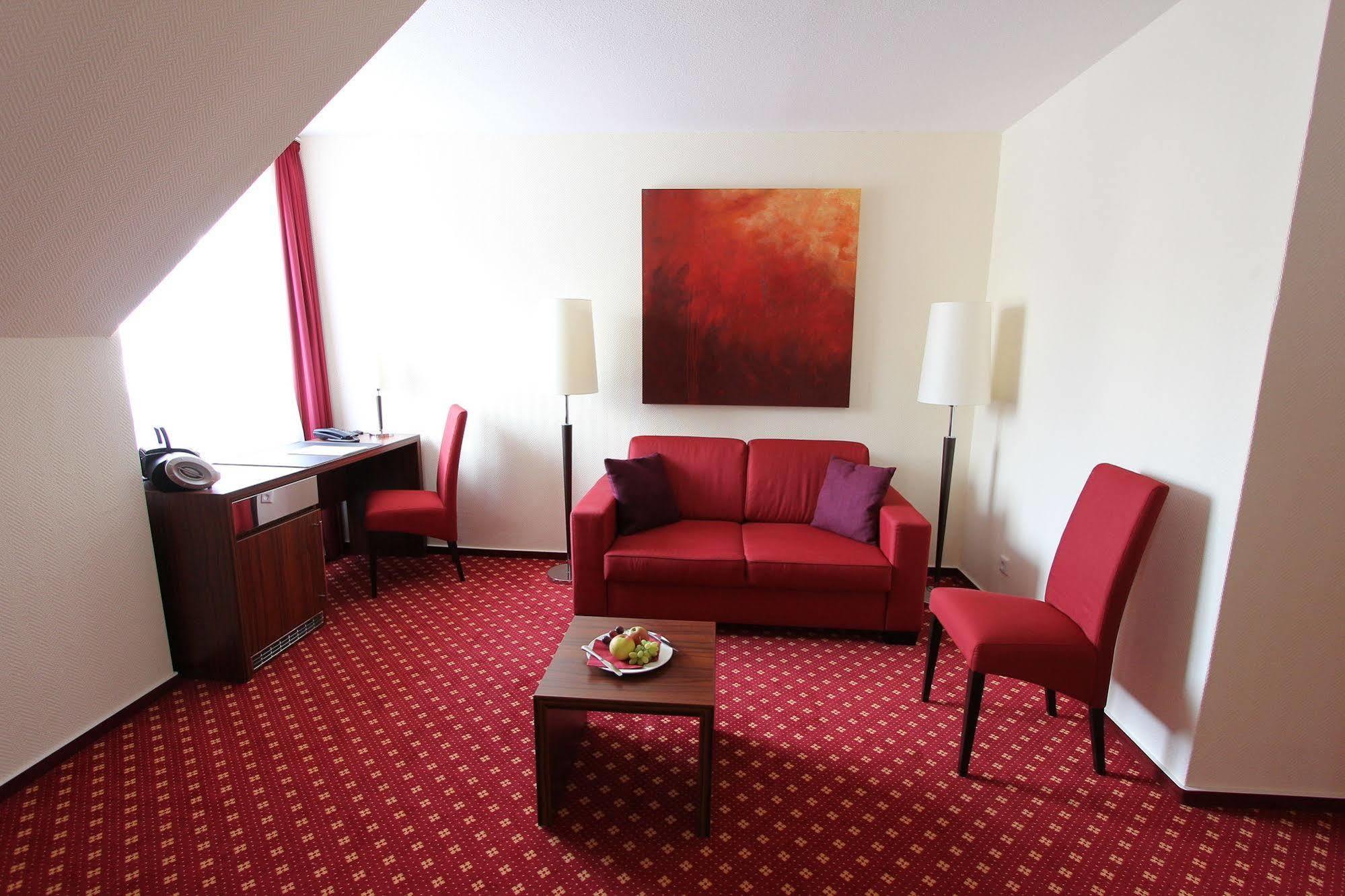 Akzent Hotel Jonathan Lippstadt Luaran gambar