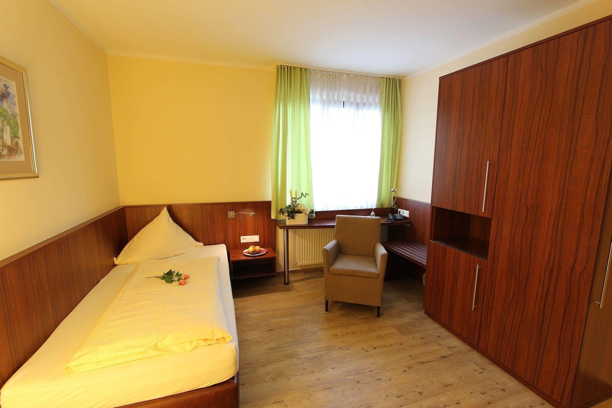 Akzent Hotel Jonathan Lippstadt Luaran gambar