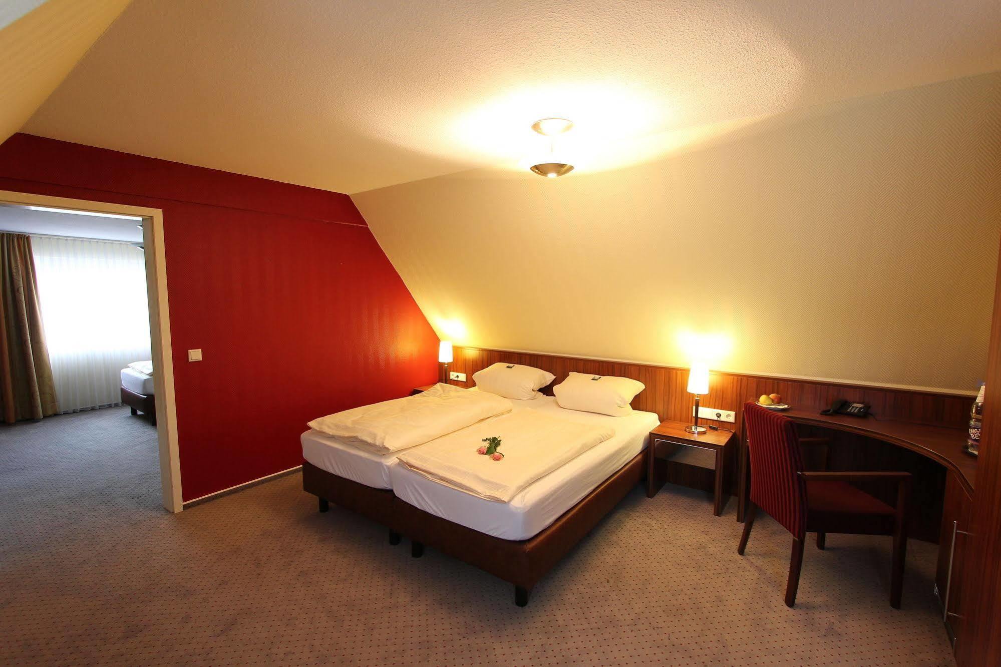 Akzent Hotel Jonathan Lippstadt Luaran gambar
