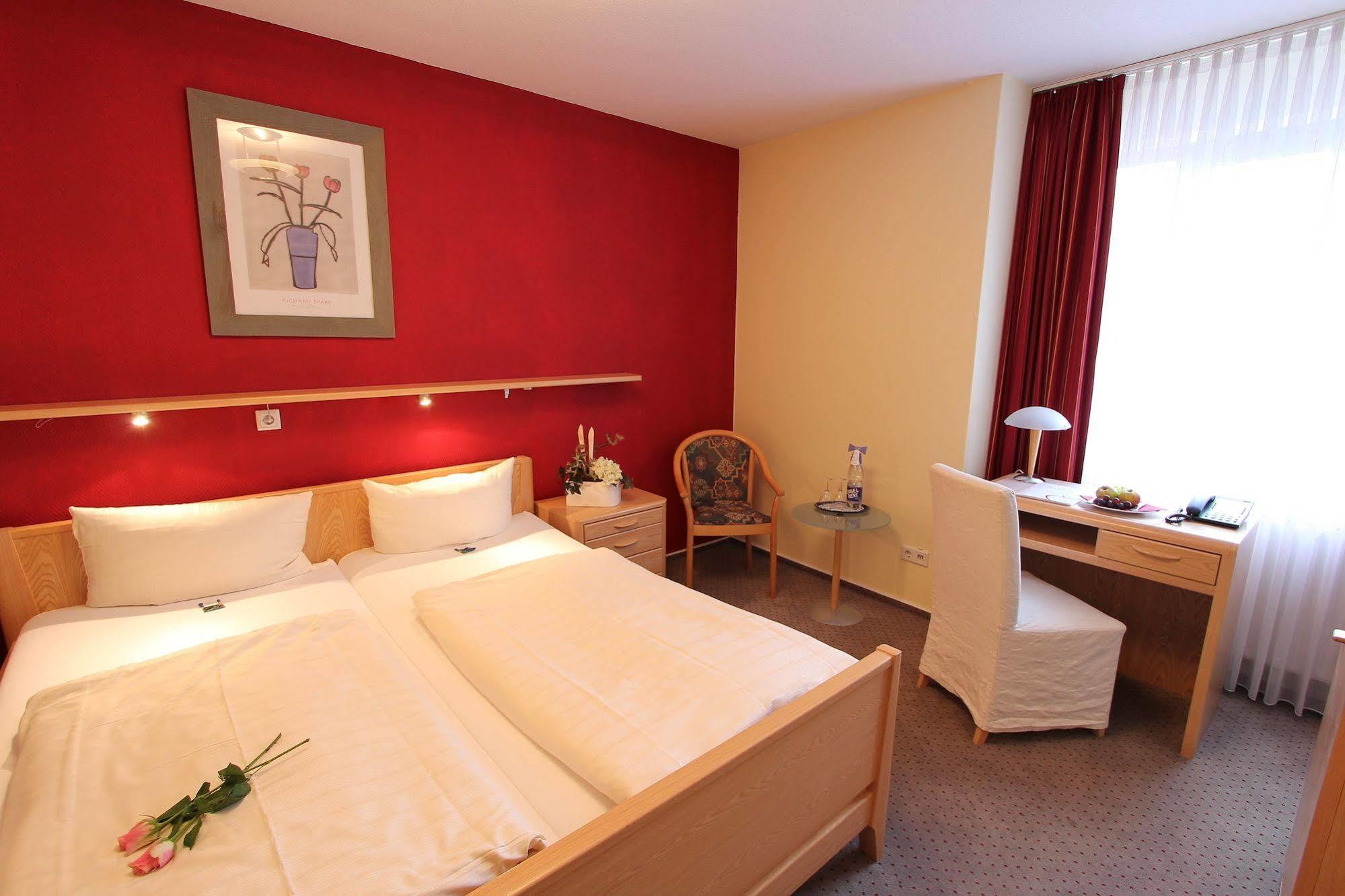 Akzent Hotel Jonathan Lippstadt Luaran gambar