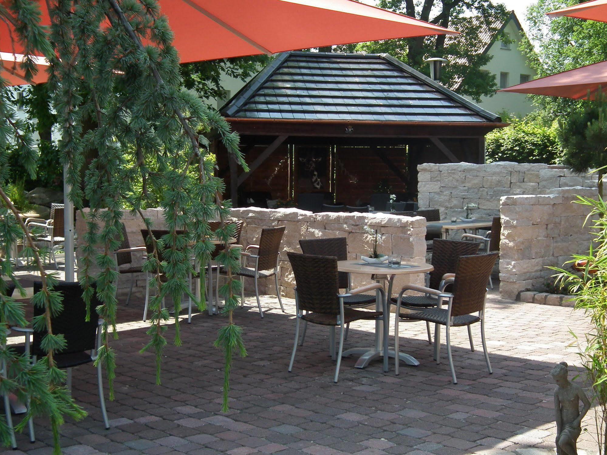Akzent Hotel Jonathan Lippstadt Luaran gambar