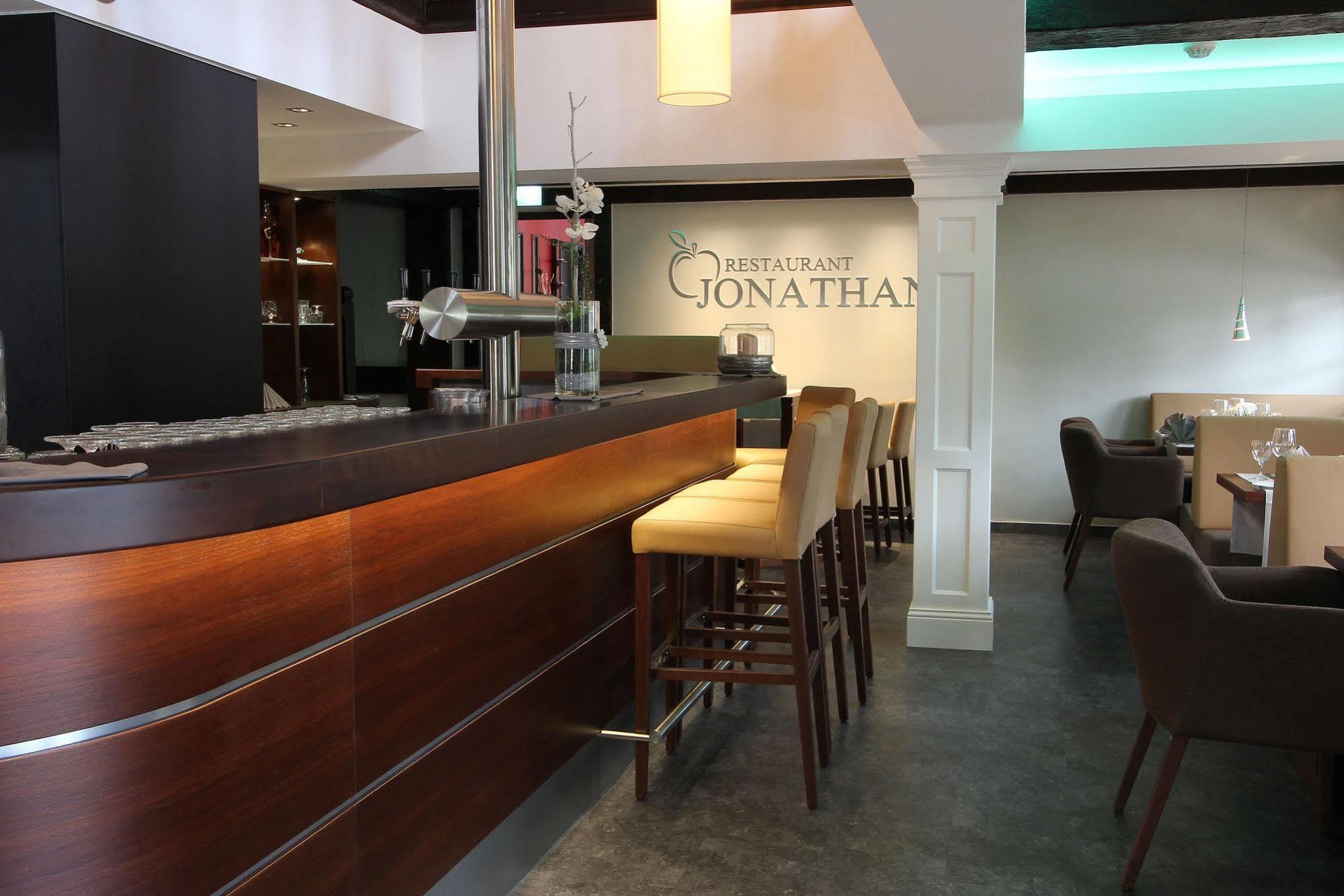 Akzent Hotel Jonathan Lippstadt Luaran gambar